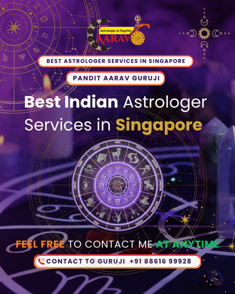 Best astrologer Services in Singapore