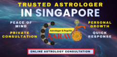 Best Astrologer Services in Singapore